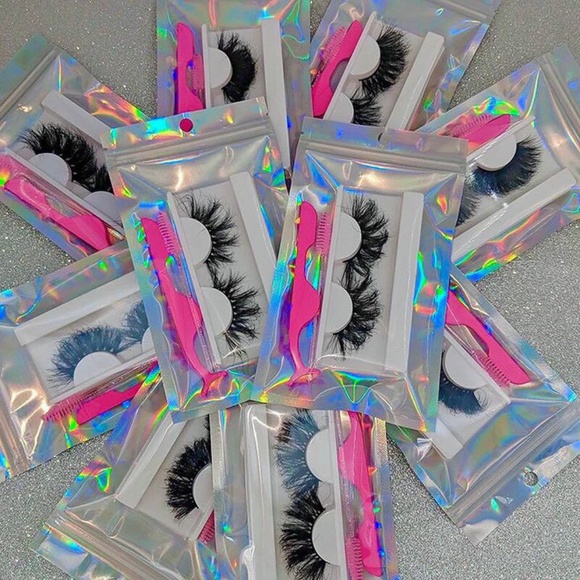 Mink Eyelashes - Picture 1 of 5